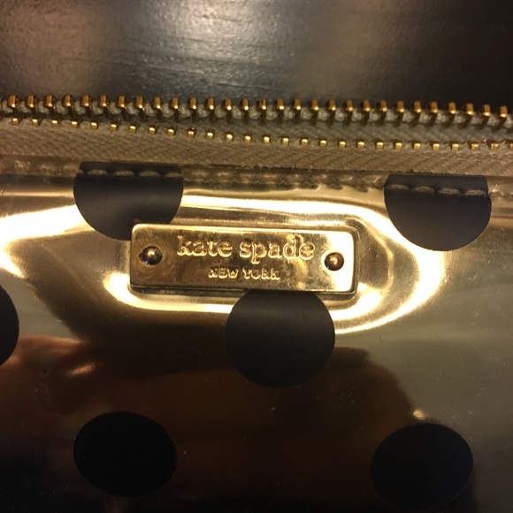 Authentic Kate Spade Wallet - Picture 2 of 6